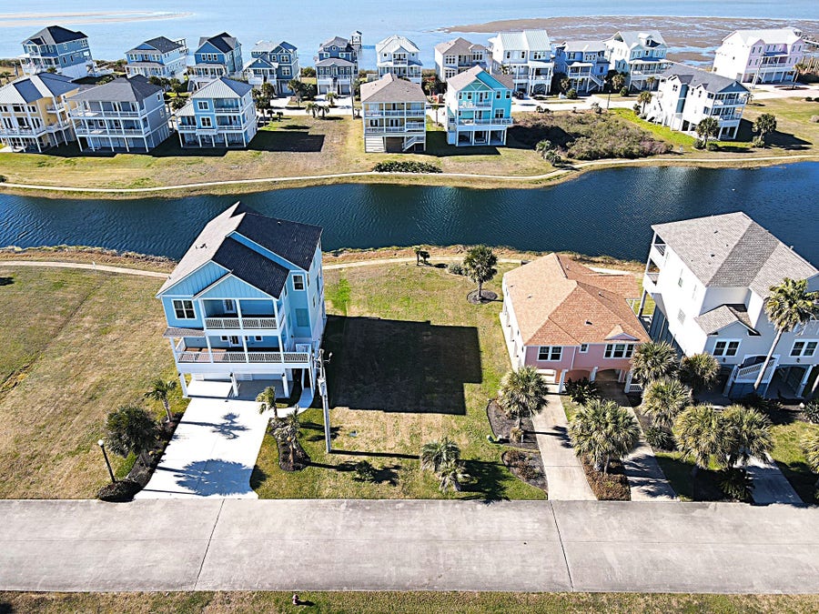 Property photo for 26722 Estuary Drive, Galveston, TX