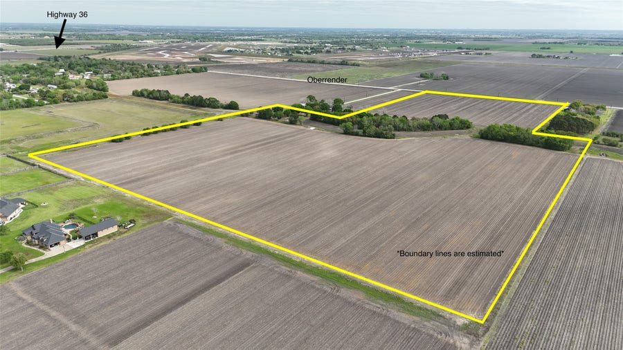 Property photo for 0 Oberrender Road, Needville, TX