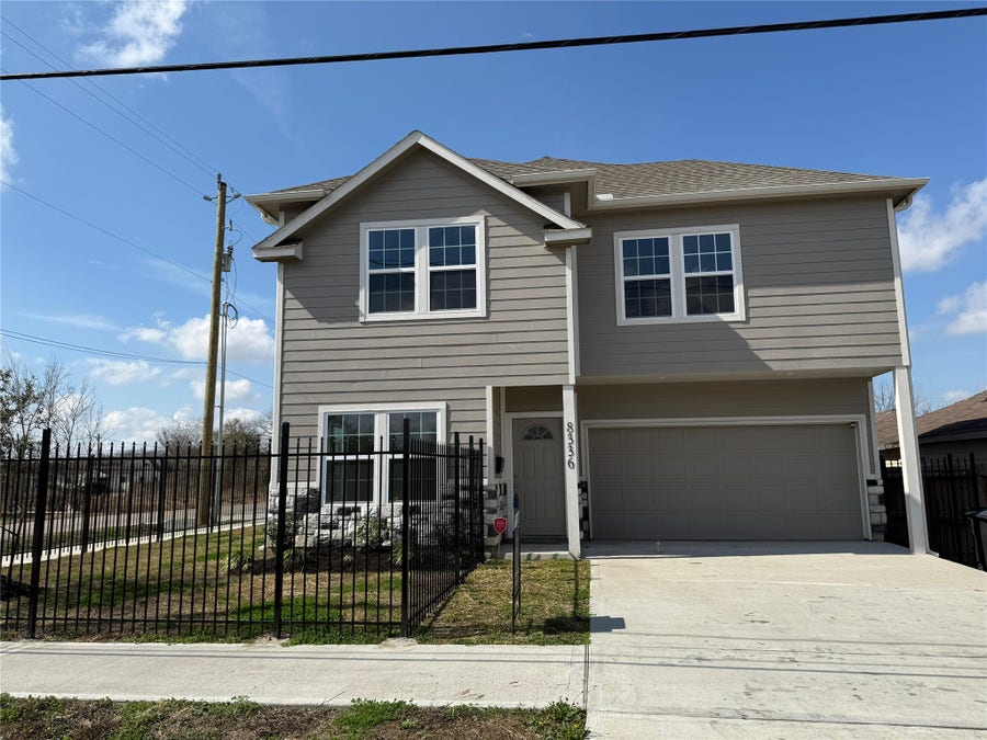 Property photo for 8336 Fountain Street, Houston, TX