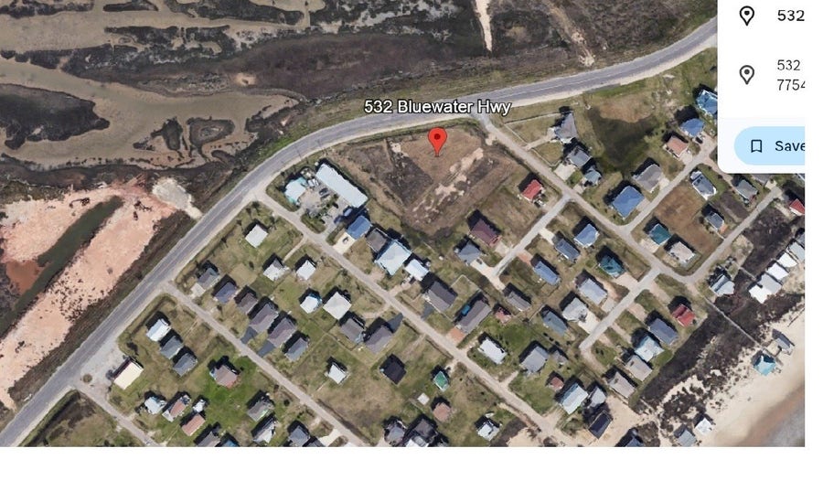 Property photo for 532 Blue Water, Surfside Beach, TX