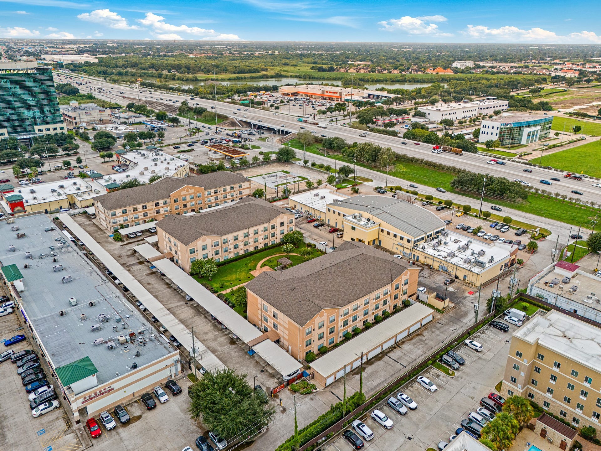 6611 W Sam Houston Parkway S, #1E, Houston, TX 77072