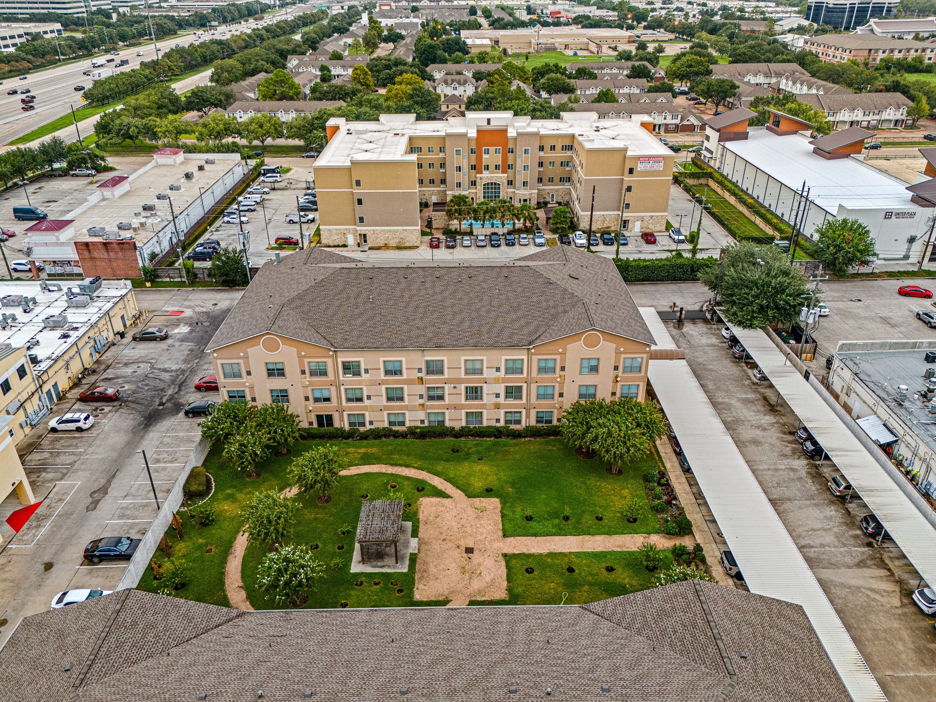 6611 W Sam Houston Parkway S, #1E, Houston, TX 77072