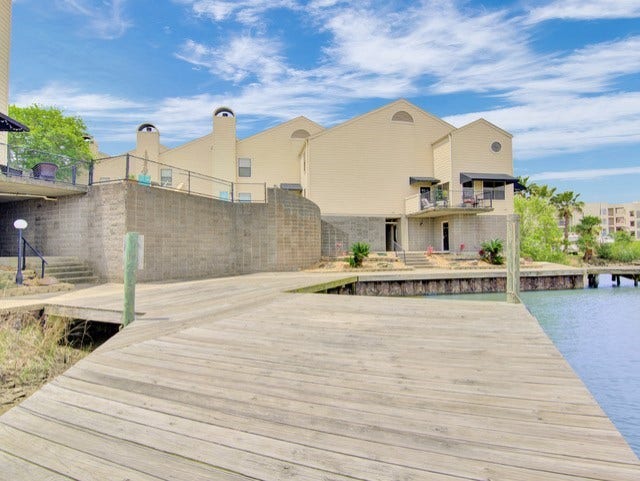 Property photo for 1140 Marina Bay Drive, #110A, Kemah, TX