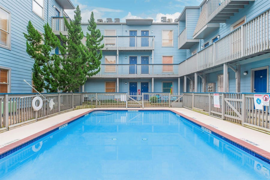 Property photo for 8100 Seawall Boulevard, #F, Galveston, TX