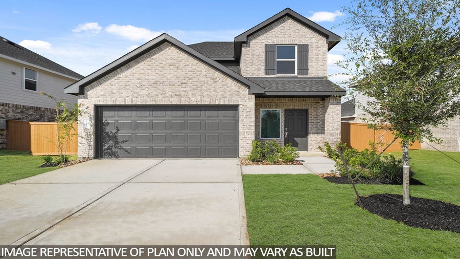 Property photo for 21723 Vinci Terrace Lane, Tomball, TX