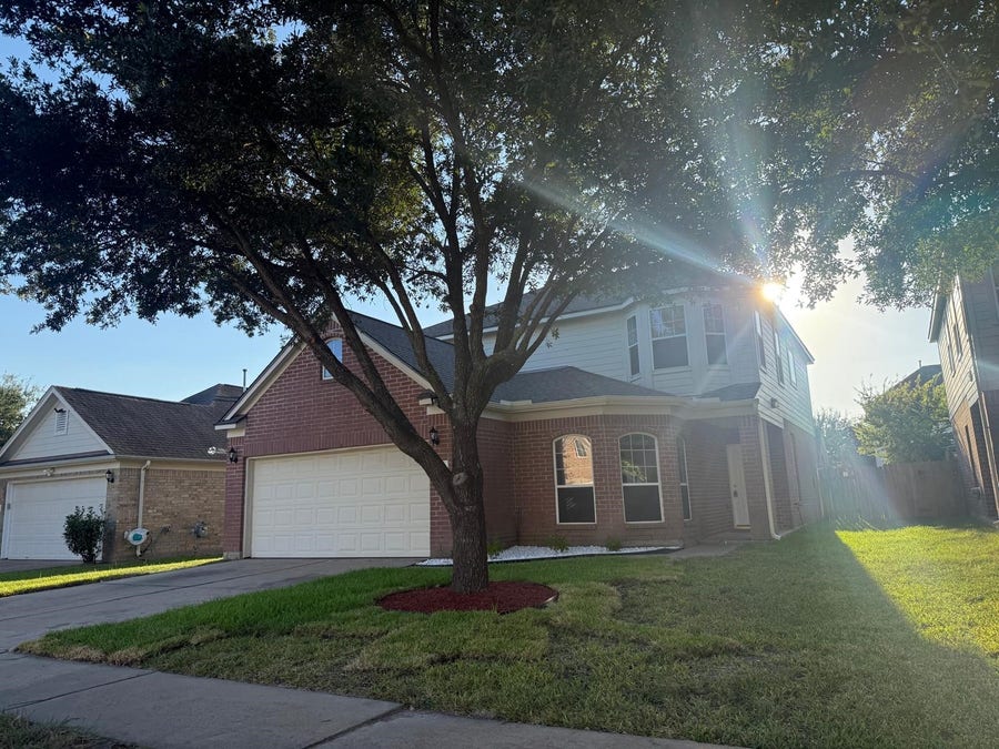 Property photo for 2707 Oak Ridge Park Drive, Houston, TX