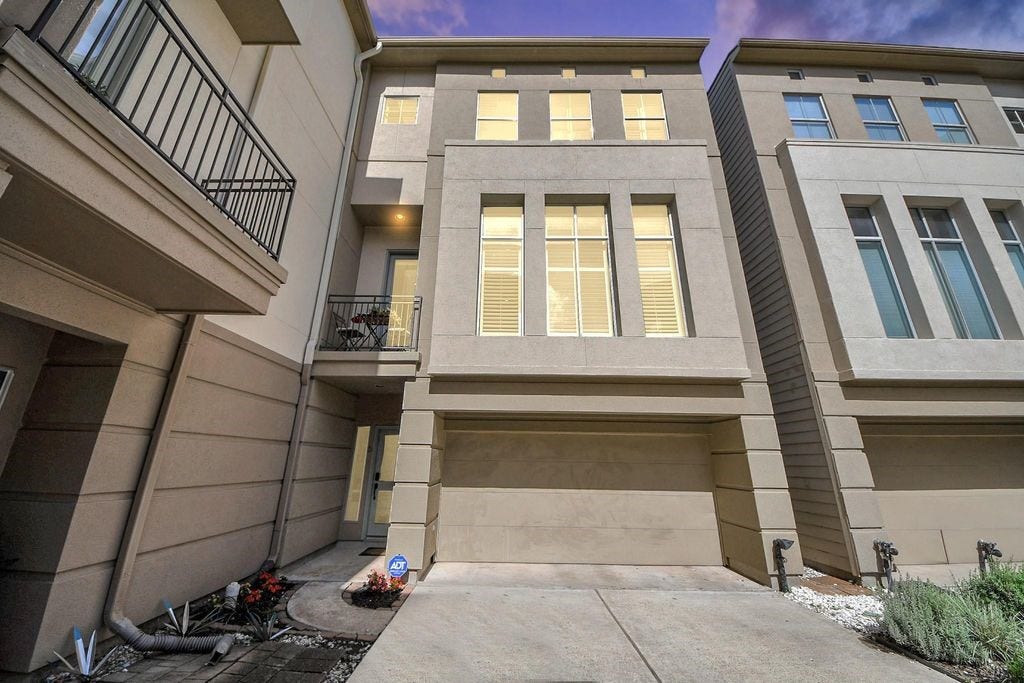 1406 Stanford Street, #D, Houston, TX 77019 1406 Stanford Street, #D, Houston, TX 77019