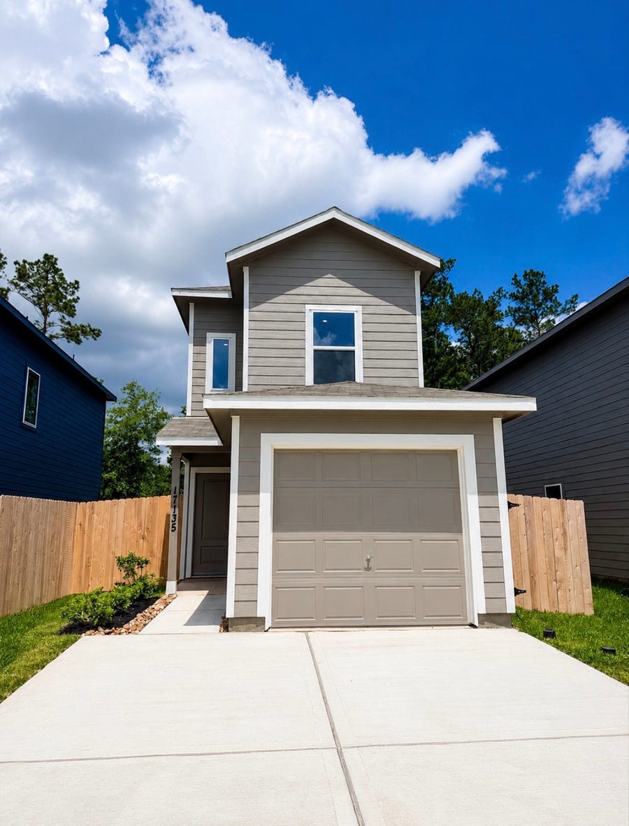 Property photo for 17135 Saxophone Lane, Conroe, TX