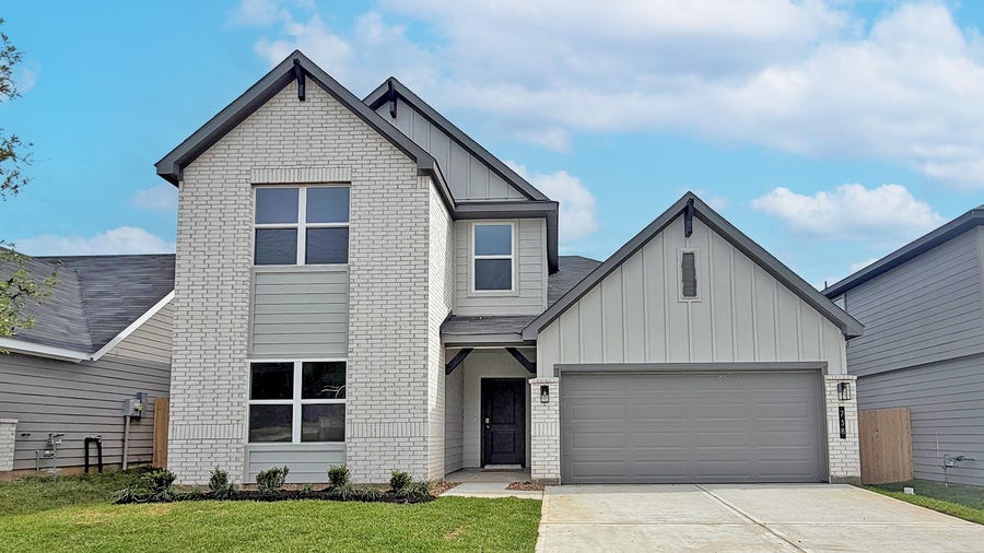 Property photo for 738 Merit Badge Court, Conroe, TX