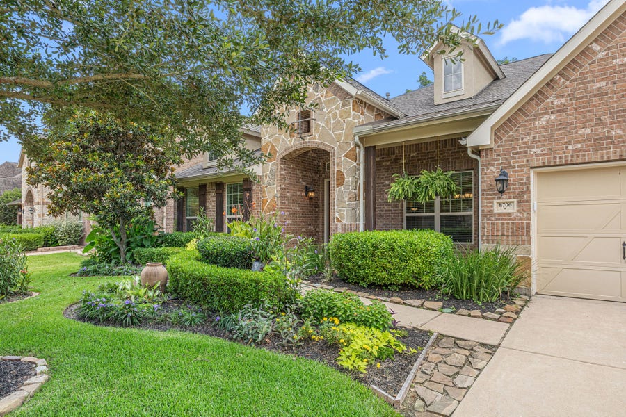Property photo for 8706 Rampart Point Drive, Richmond, TX