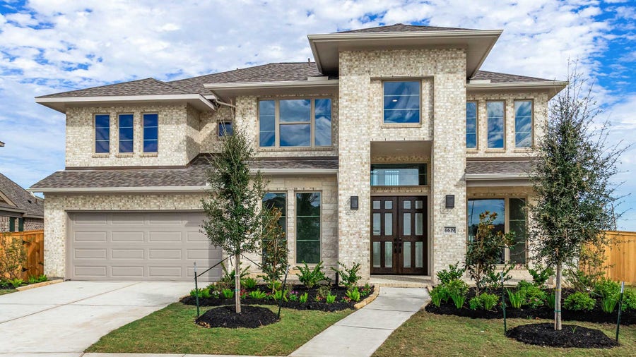 Property photo for 6619 Sparkling Citrus Street, Manvel, TX