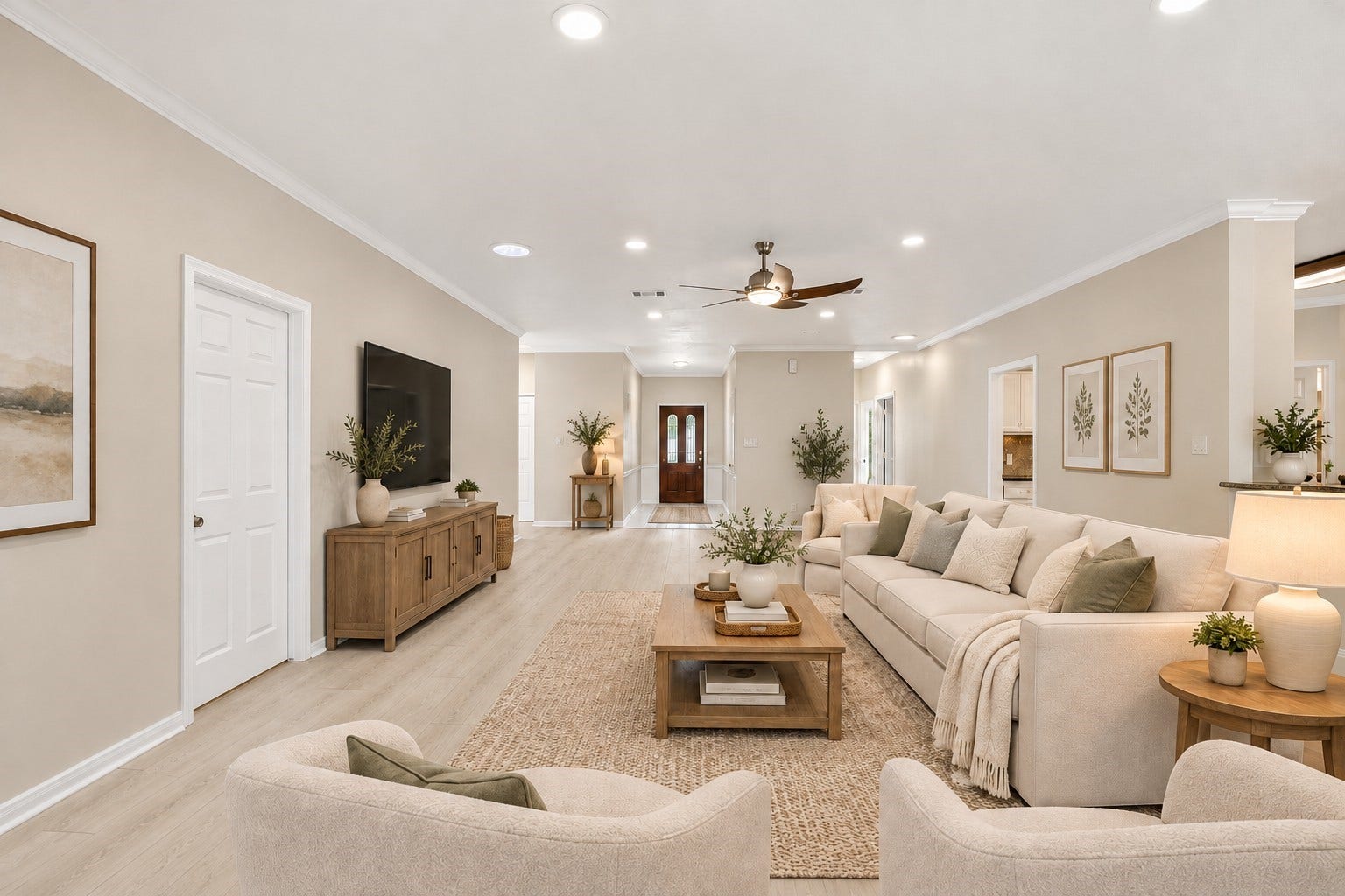 120 Hiwon Drive, Conroe, TX 77304