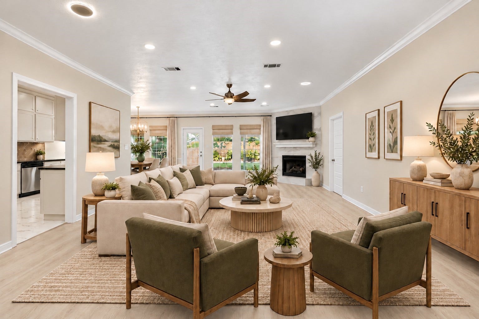 120 Hiwon Drive, Conroe, TX 77304