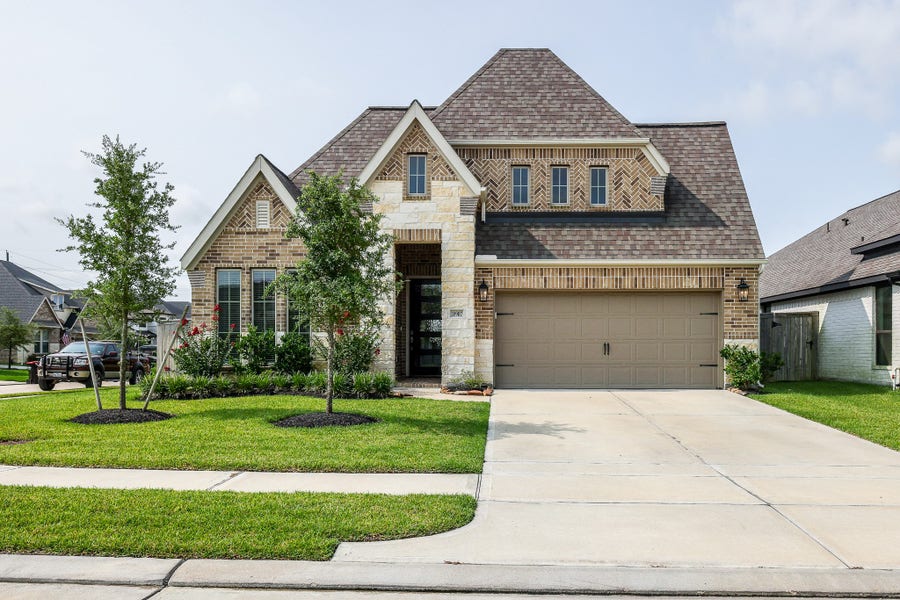 Property photo for 18907 Paso Fino Prairie Lane, Tomball, TX