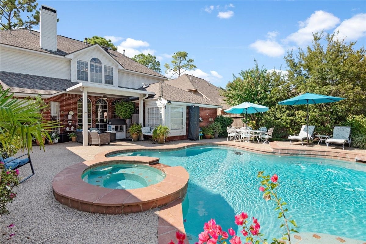 15214 Evergreen Knoll Lane, Cypress, TX 77433 15214 Evergreen Knoll Lane, Cypress, TX 77433