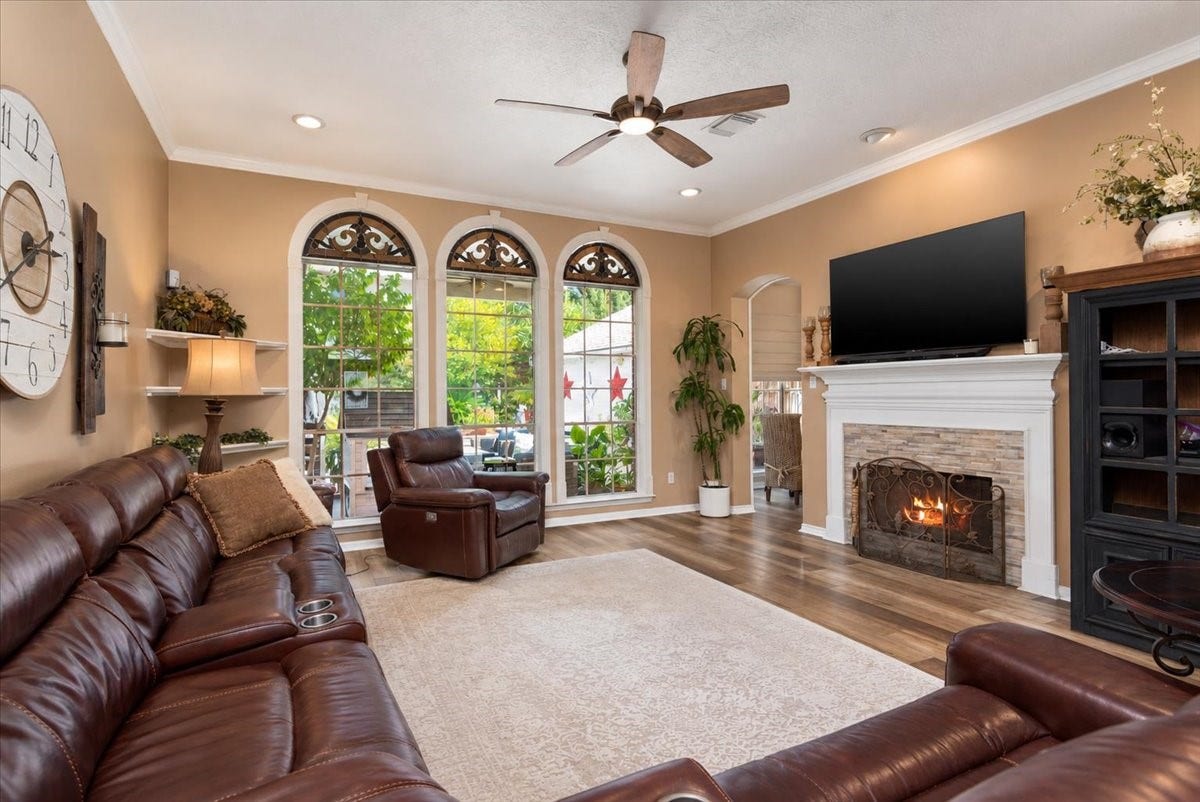 15214 Evergreen Knoll Lane, Cypress, TX 77433 15214 Evergreen Knoll Lane, Cypress, TX 77433