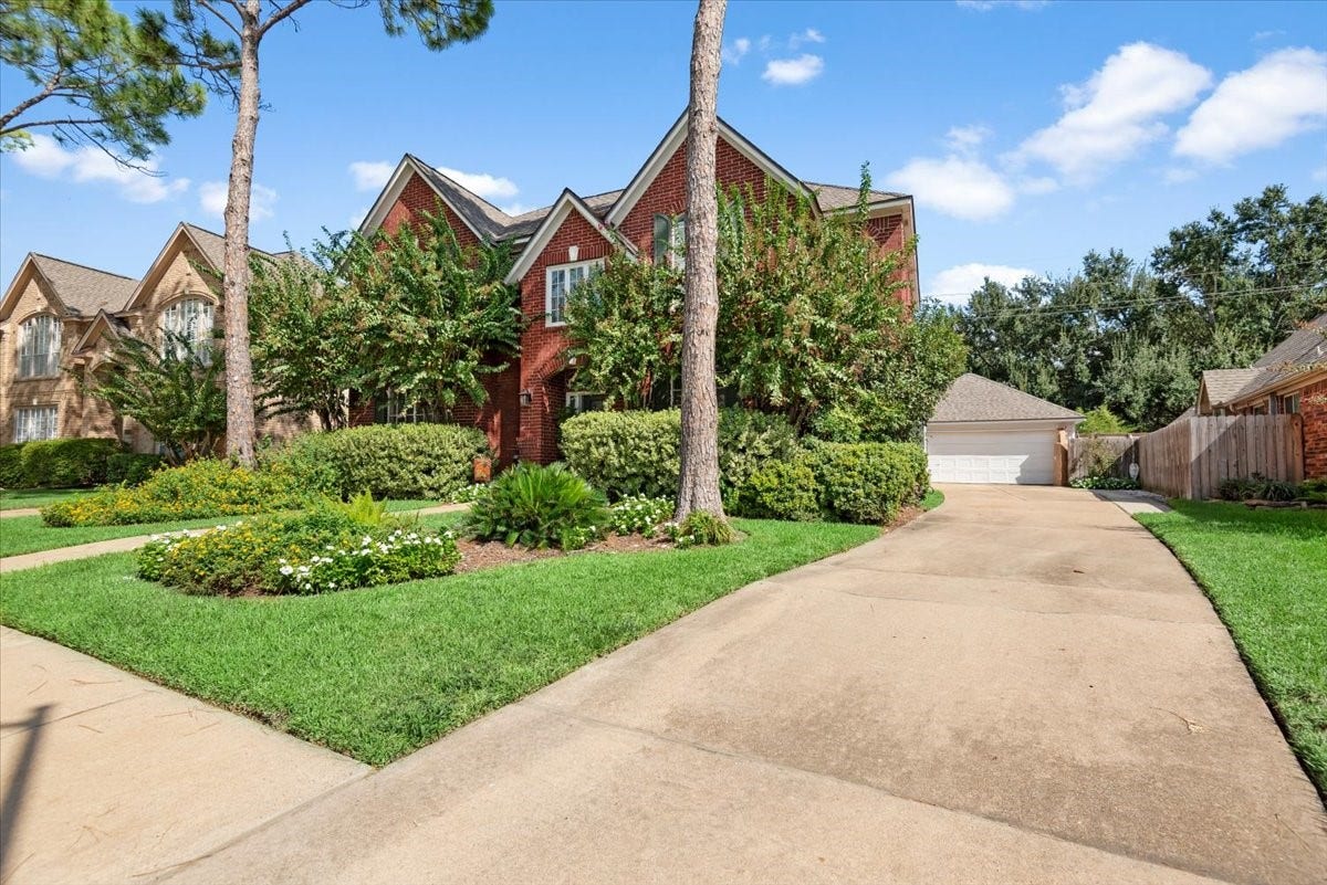 15214 Evergreen Knoll Lane, Cypress, TX 77433 15214 Evergreen Knoll Lane, Cypress, TX 77433