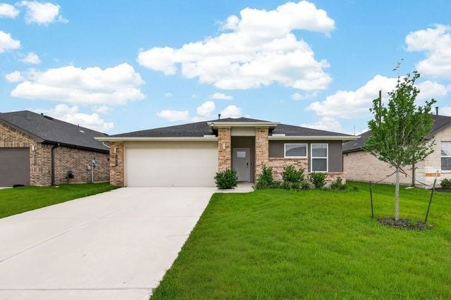 Property photo for 3827 Pierce Place Lane, Katy, TX