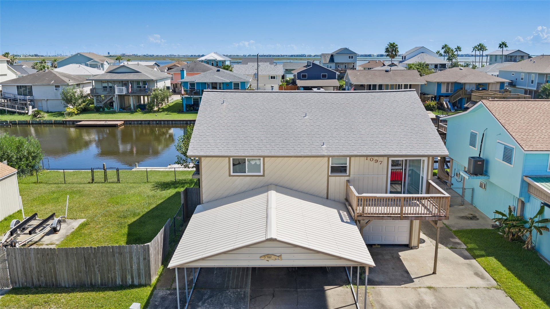 1097 Redfish Street, Bayou Vista, TX 77563 1097 Redfish Street, Bayou Vista, TX 77563
