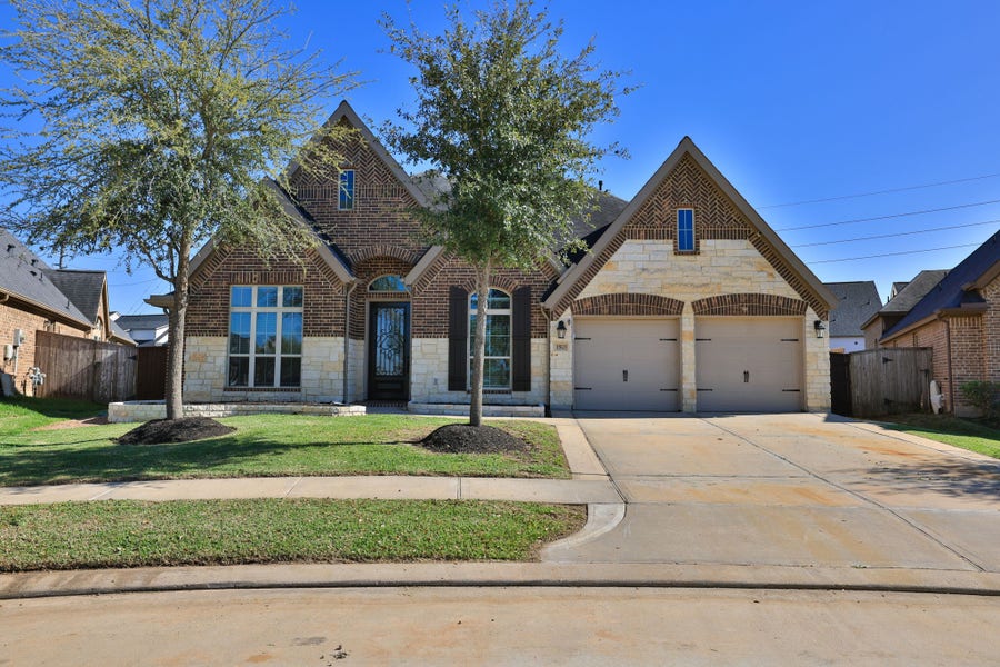 Property photo for 15123 Peralta Sound Circle, Cypress, TX