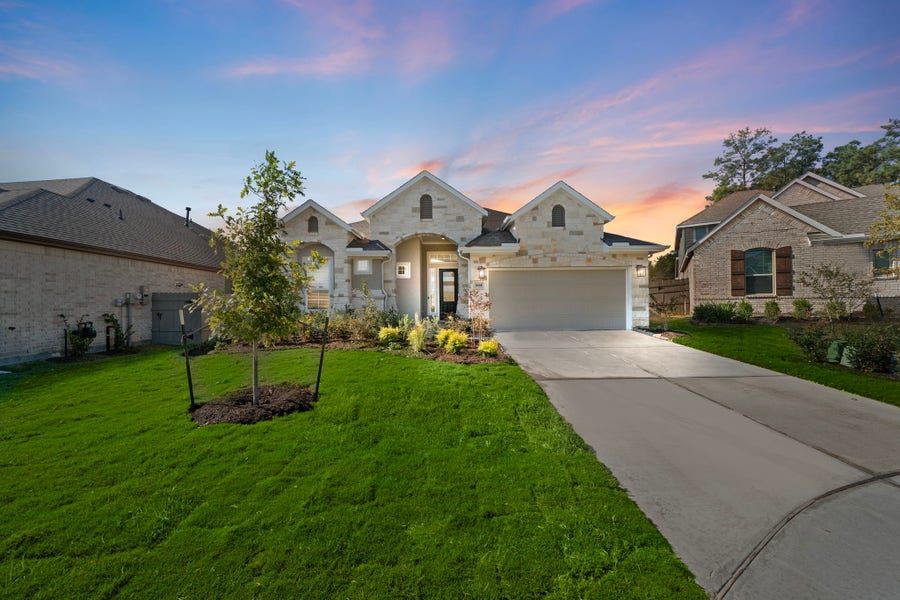 Property photo for 15508 Leopard Lily Lane, Conroe, TX