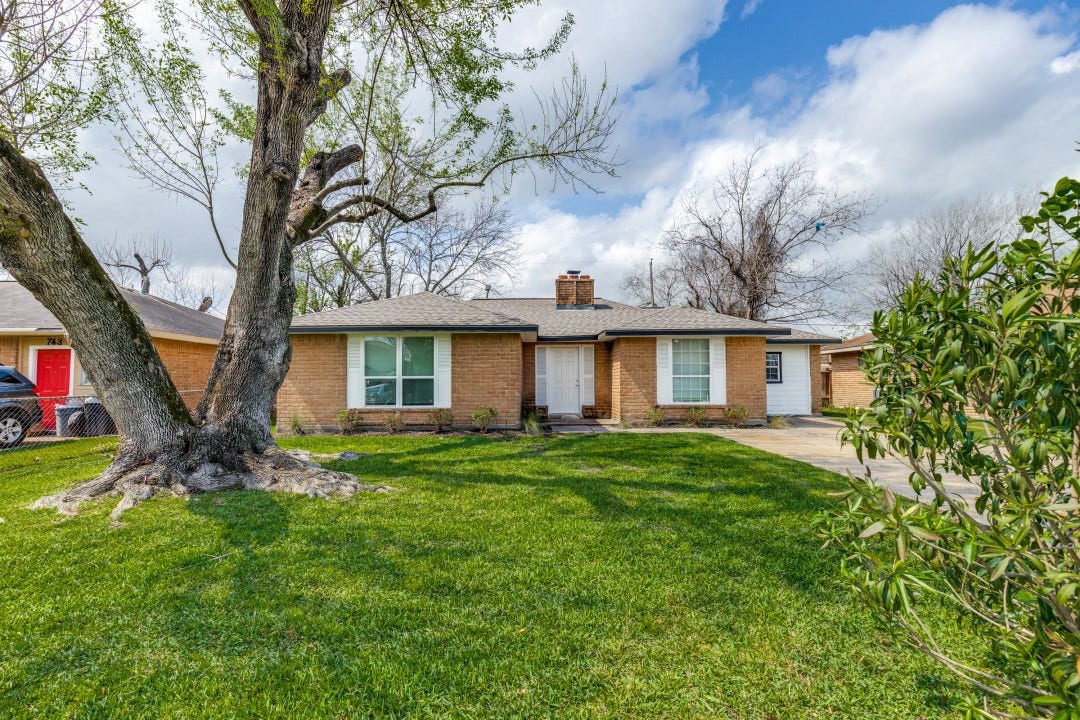 803 Knob Hollow Street, Channelview, TX 77530 803 Knob Hollow Street, Channelview, TX 77530