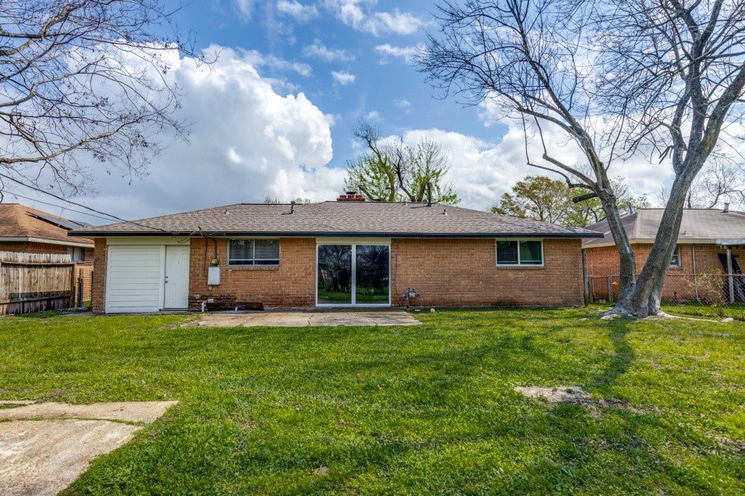 803 Knob Hollow Street, Channelview, TX 77530 803 Knob Hollow Street, Channelview, TX 77530