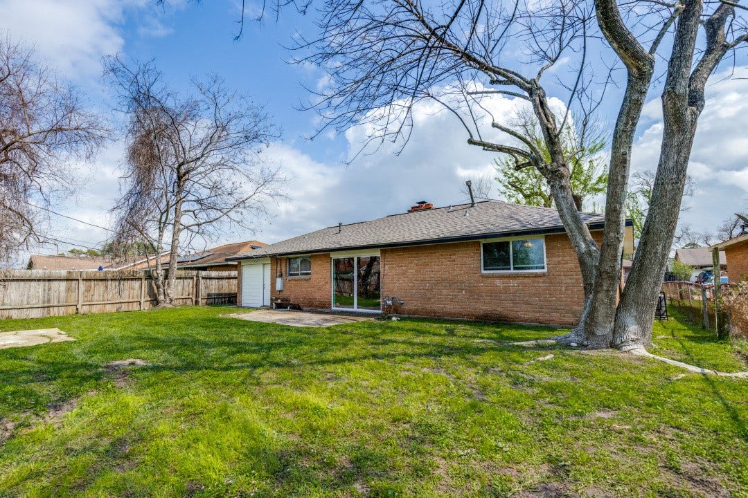 803 Knob Hollow Street, Channelview, TX 77530 803 Knob Hollow Street, Channelview, TX 77530