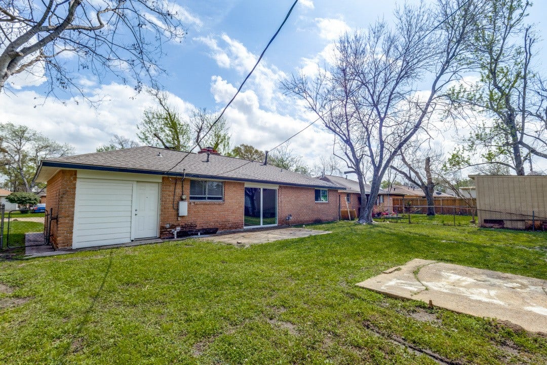 803 Knob Hollow Street, Channelview, TX 77530 803 Knob Hollow Street, Channelview, TX 77530
