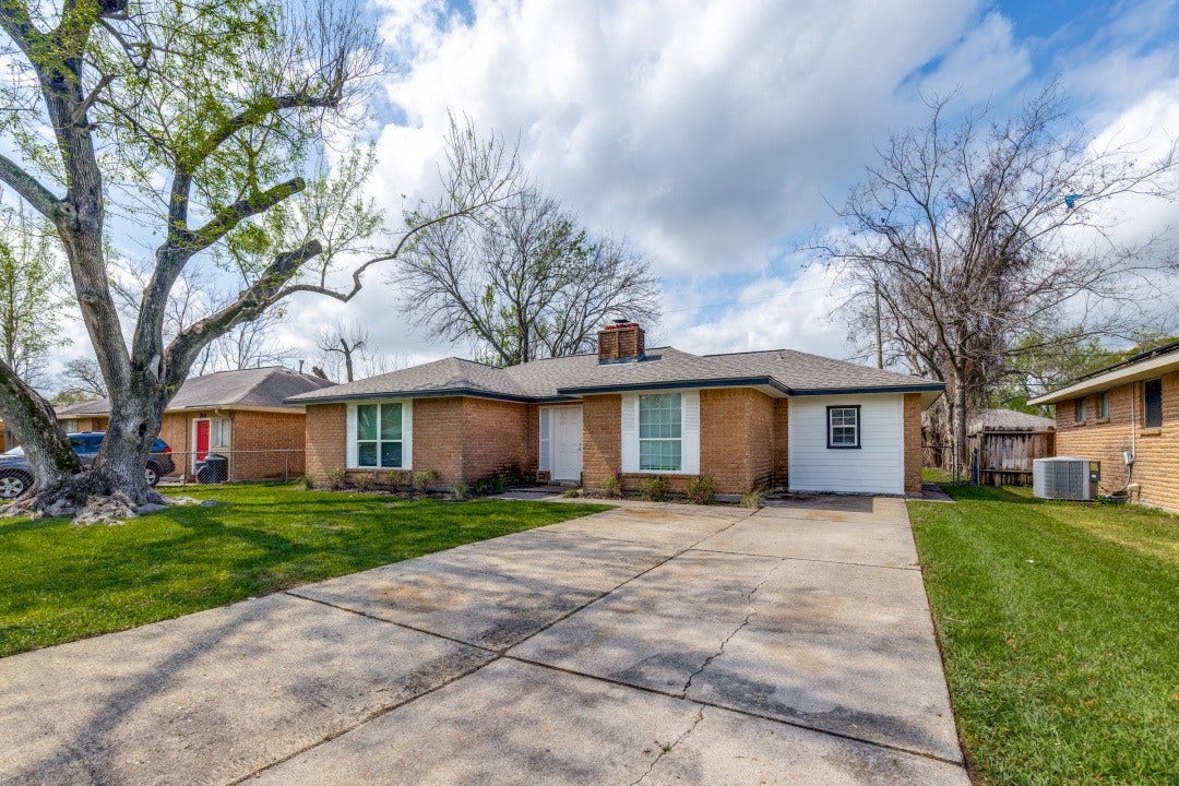 803 Knob Hollow Street, Channelview, TX 77530 803 Knob Hollow Street, Channelview, TX 77530