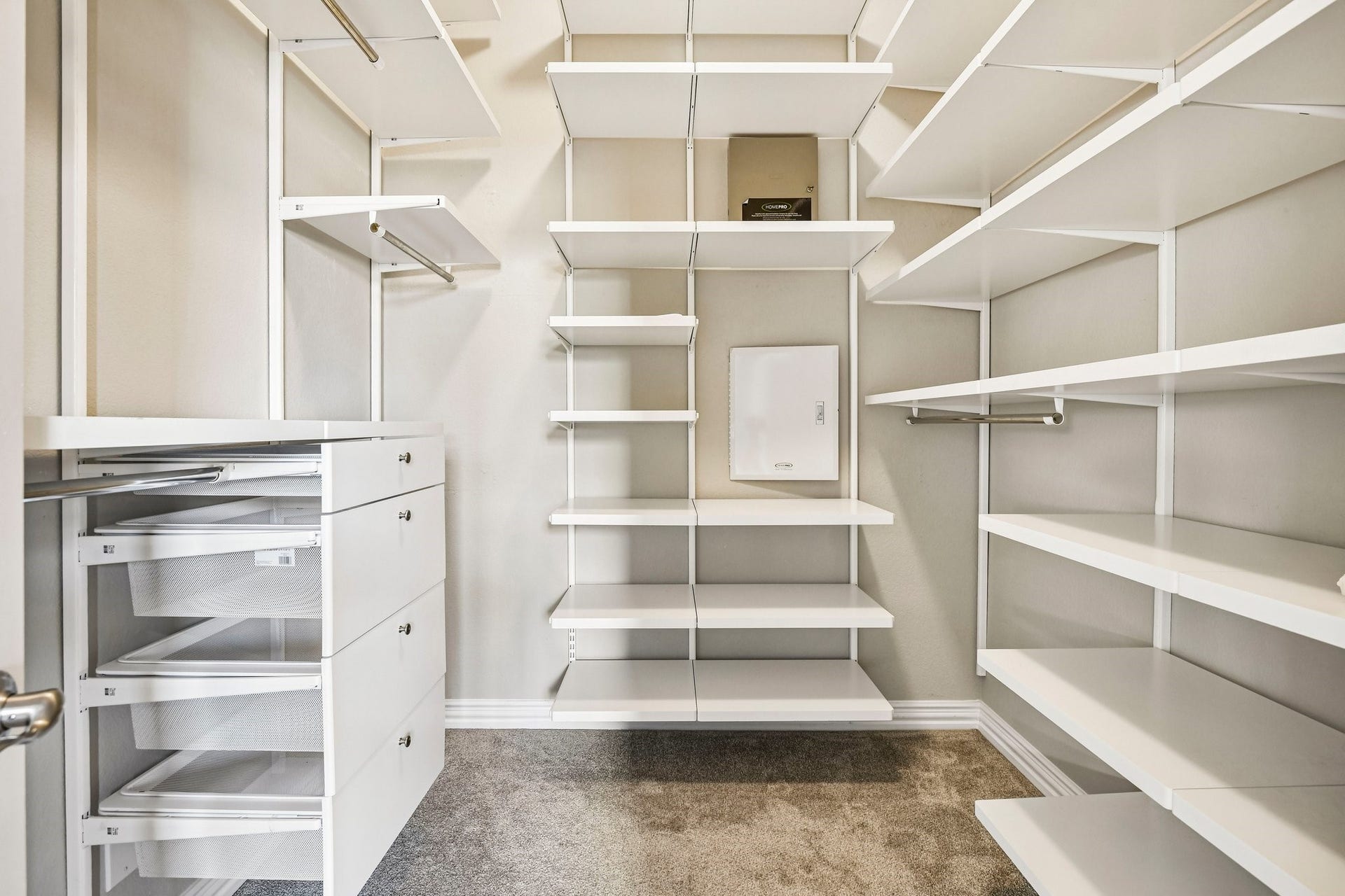 2414 Trocadero Lane, League City, TX 77573 Look at these closets