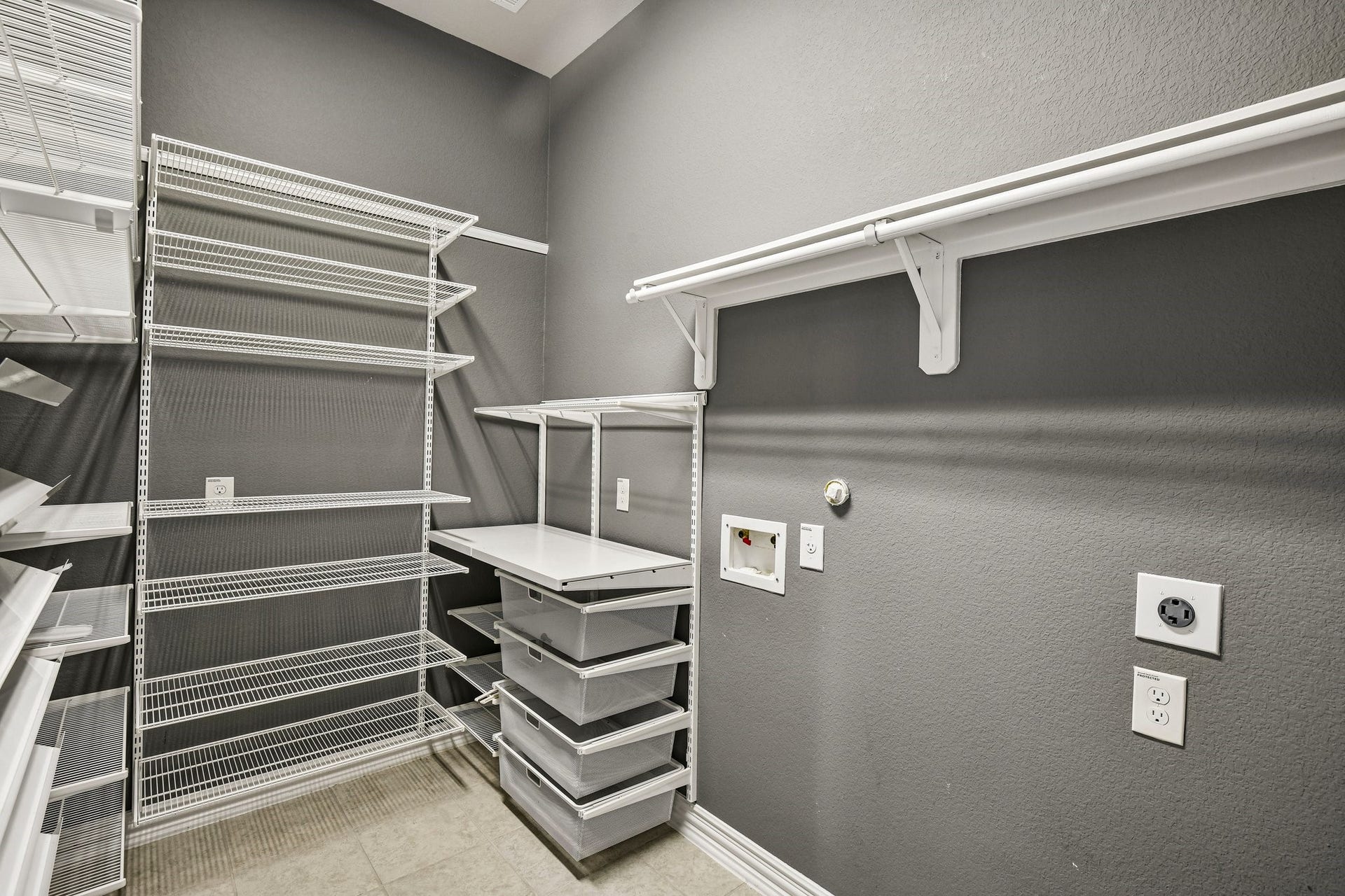 2414 Trocadero Lane, League City, TX 77573 utility room downstairs