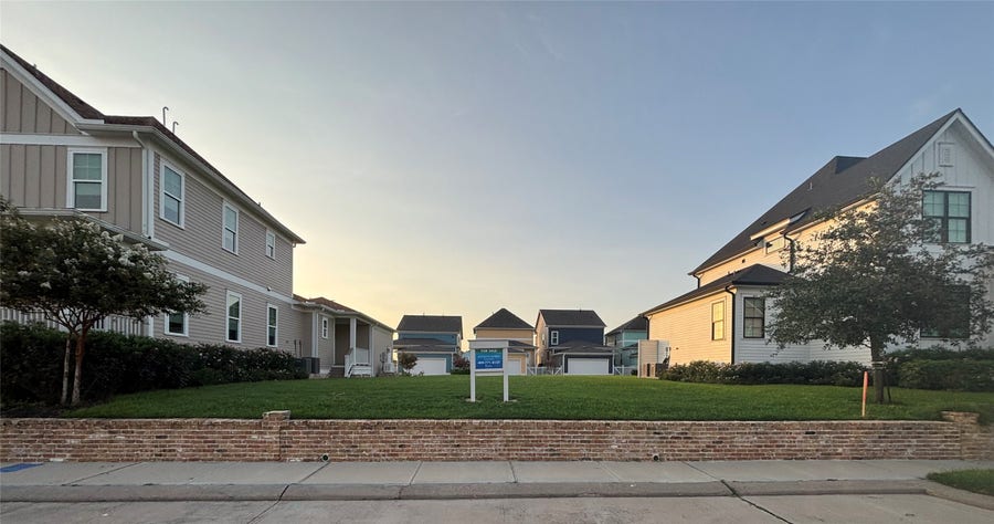 Property photo for Lot 191 Gentry Ln, Galveston, TX