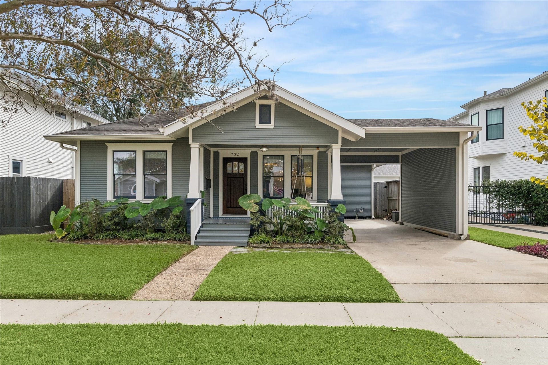 702 Algregg Street, Houston, TX 77008
