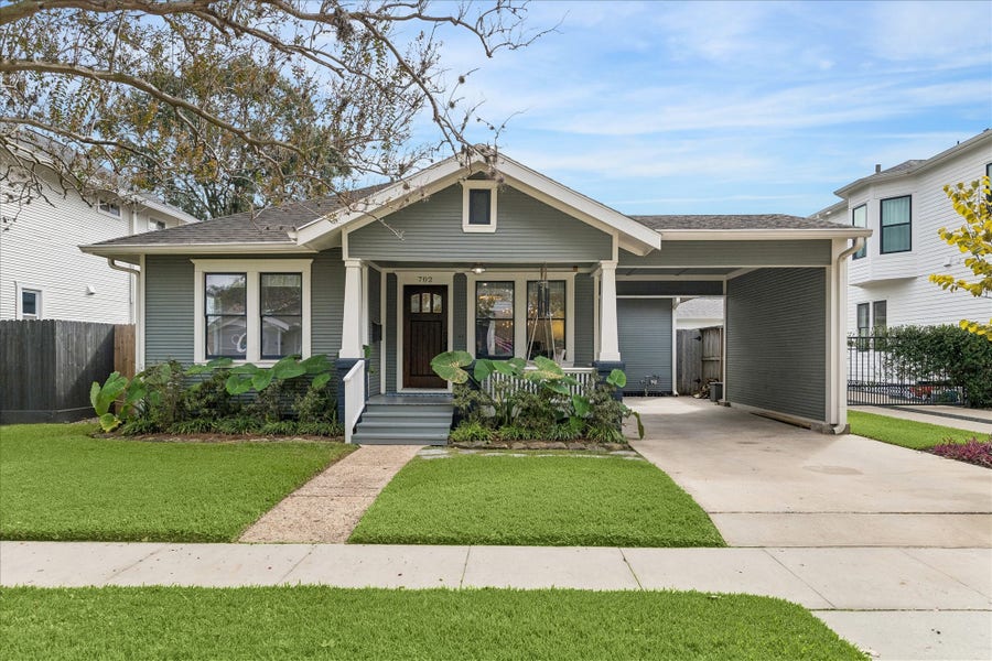 Property photo for 702 Algregg Street, Houston, TX