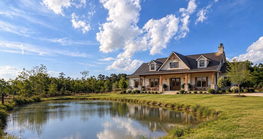Property photo for 1639 Country Oaks Drive, Crosby, TX