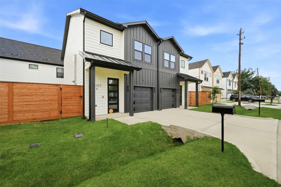 Property photo for 2107 Esther Drive, #A, Houston, TX