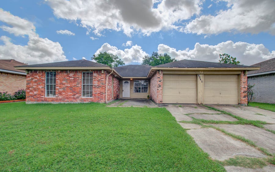 Property photo for 1342 Goswell Lane, Channelview, TX