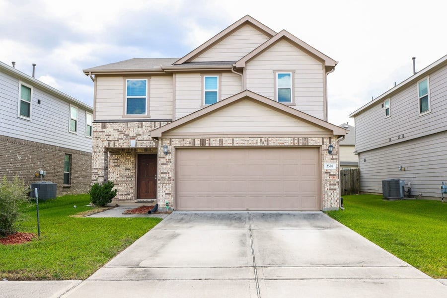 Property photo for 2507 White Bluff Lane, Houston, TX