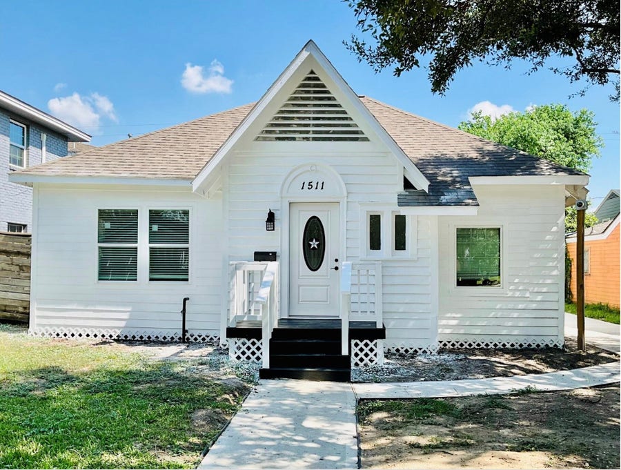 Property photo for 1511 Scharpe Street, #2, Houston, TX
