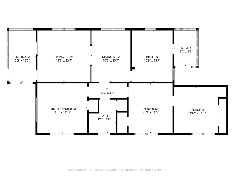 Property photo for 4102 Ursuline Street, Galveston, TX