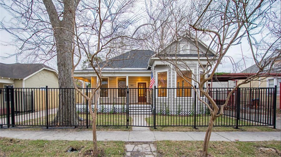 Property photo for 1815 Chapman Street, Houston, TX