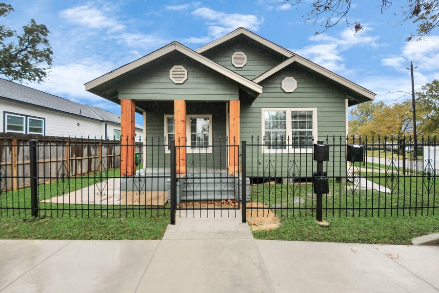 Property photo for 4102 Engelke Street, Houston, TX