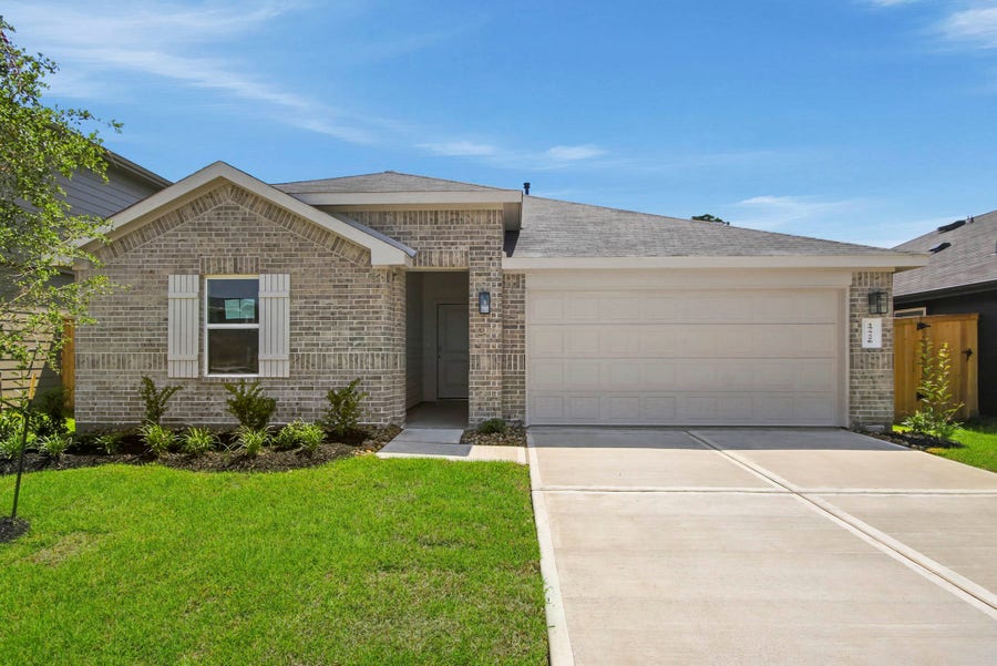 Property photo for 17726 Ebling Terrace Drive, Crosby, TX