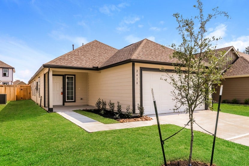 Property photo for 2418 Flathead Drive, Conroe, TX