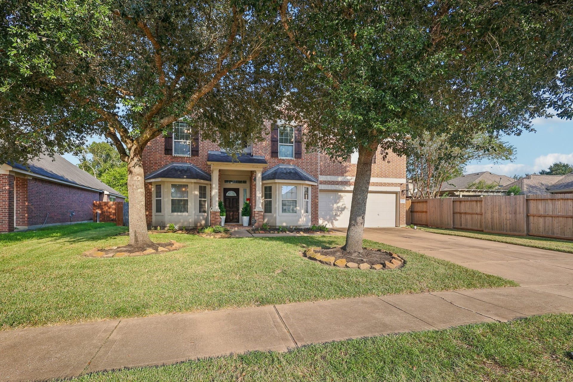 4731 Maple Creek Drive, Fresno, TX 77545 One more look on your way to schedule the showing