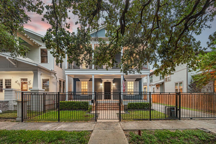 Property photo for 703 Cordell Street, Houston, TX