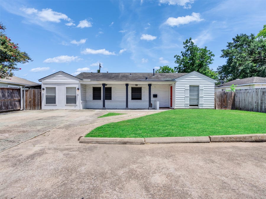 Property photo for 1502 Aldrich Street, Houston, TX