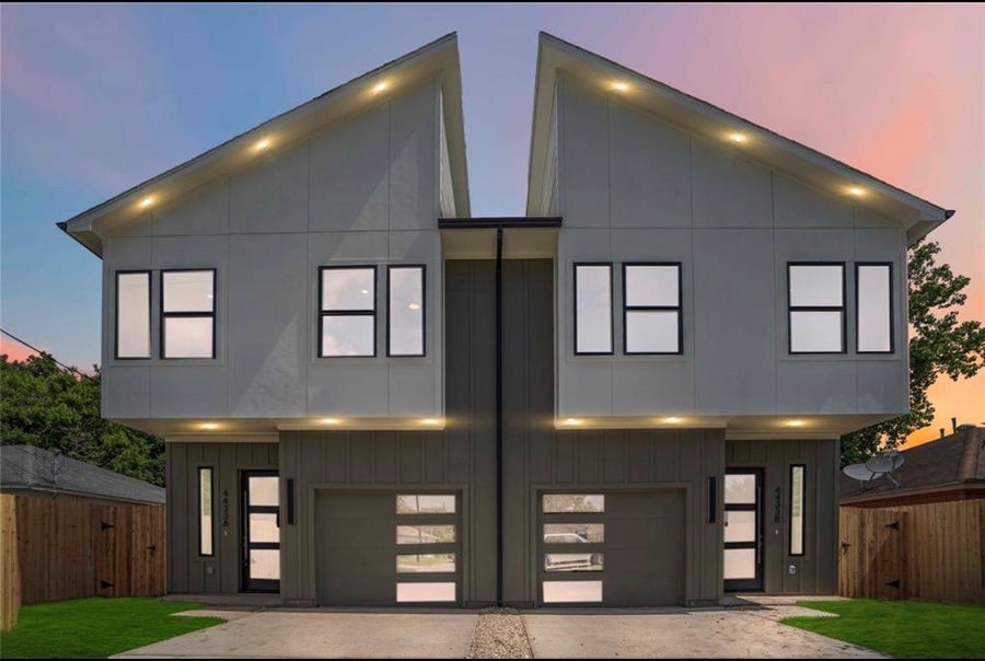Property photo for 4433 Phlox Street, #A, Houston, TX