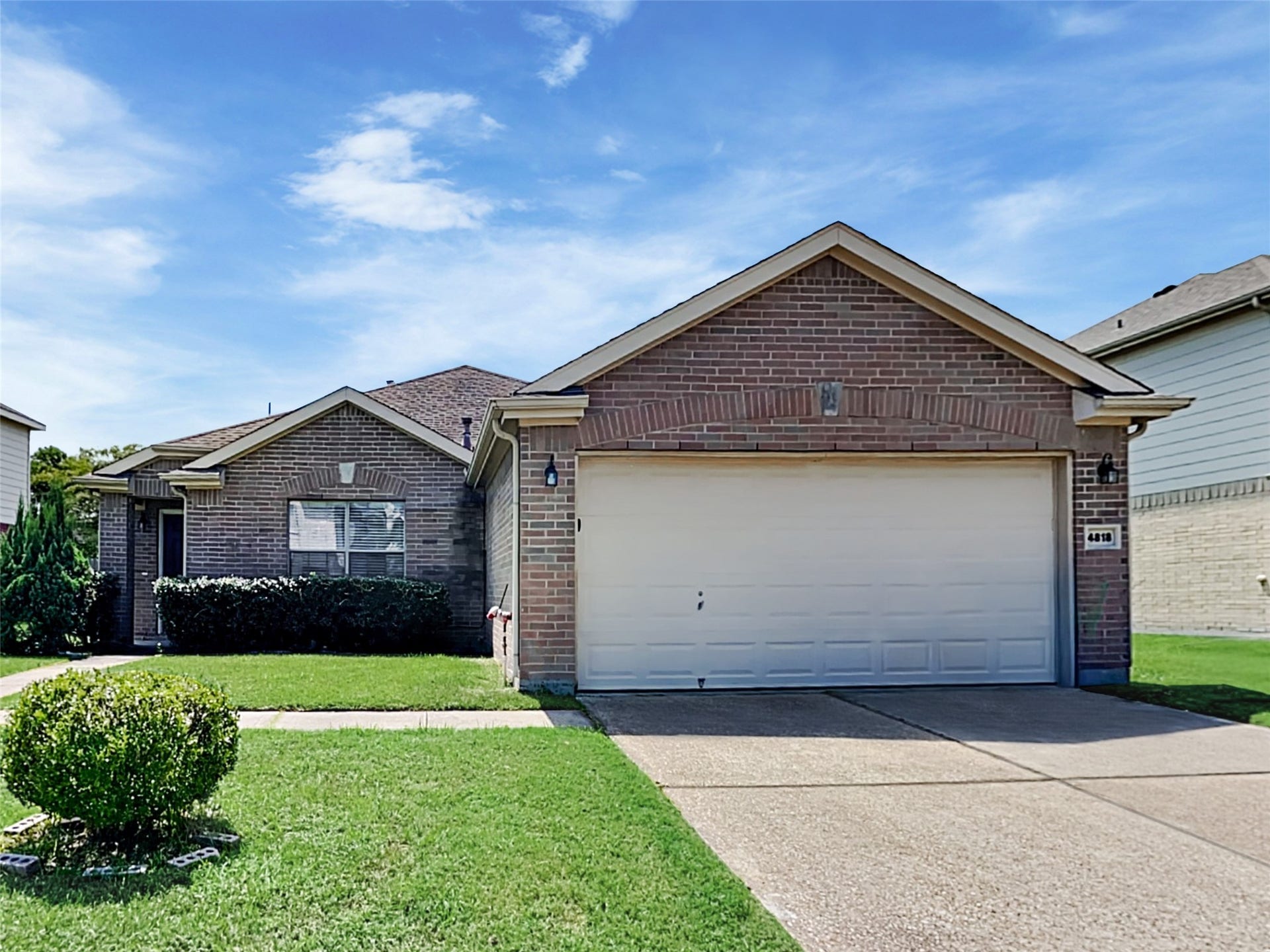 4818 Bentonite Boulevard, Baytown, TX 77521